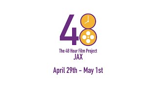 JAX 48 Hour Film Project Kick Off - April 29th