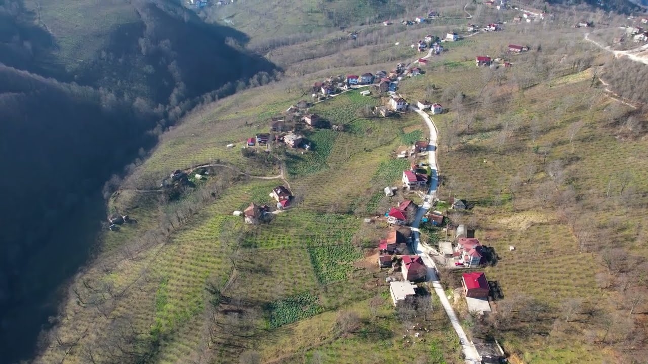 Güneycik Köyü,Kumru/ORDU