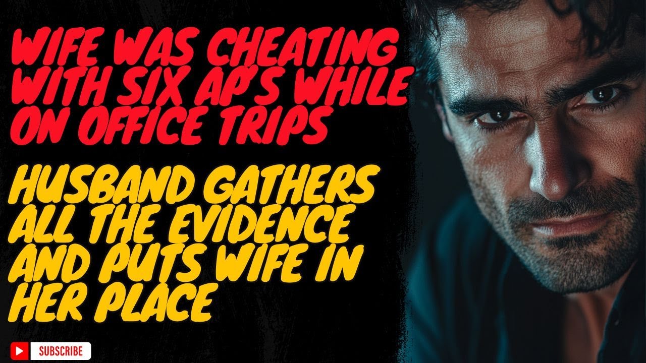 Cheating Wife was enjoying with six Ap's, husband delivers sweet revenge, Audio reddit story