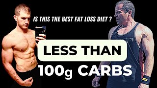 Should You Follow A KETO Low Carb Diet of less than 100 grams of carbs per day?