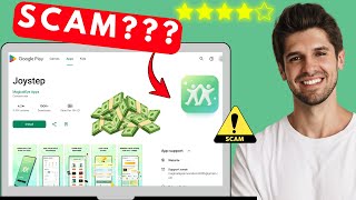 تطبيق Joystep Walking: هل هو وسيلة ربح حقيقية أم مجرد وعود فارغة؟ screenshot 5
