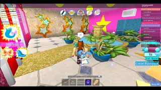 FAIRY SCHOOL???!!?  Fairies & Mermaids Winx High School | Roblox screenshot 2