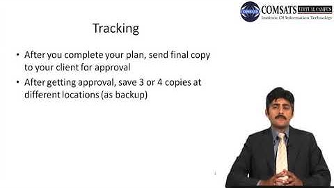 Project Management Software Applications PRM705 LECTURE in Hindi Urdu 21