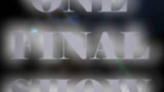 one final show redo SFM Teaser