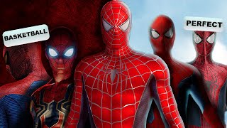 Most Hated vs Most Loved Spider-Man Suits