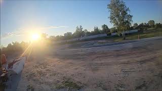 URUAV 85HD Cinewhoop (with Caddx Turtle V2)