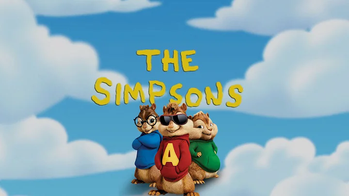 Alvin and the Chipmunks References in The Simpsons