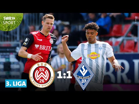 Wehen Mannheim Goals And Highlights