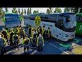 Fernbus Simulator - Football Team Bus ! ! ! GAMEPLAY ! ! !