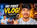 My First Vlog | New Journey Begins | Krish POV ! 🔥