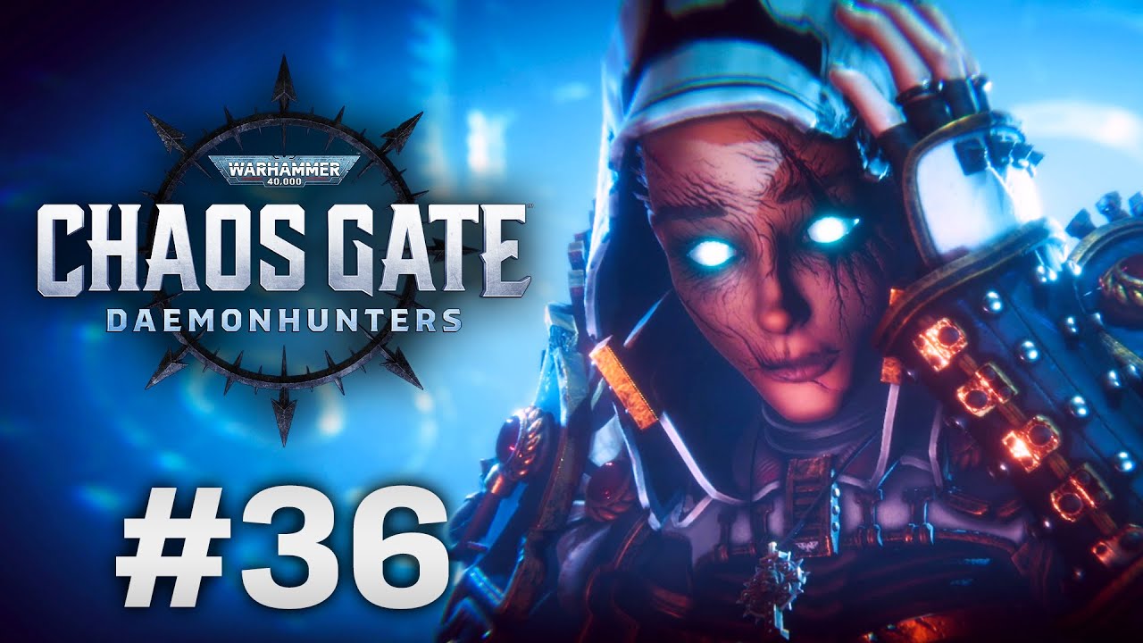 RITUAL OF DESTRUCTION! Warhammer 40,000: Chaos Gate - Daemonhunters ...