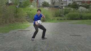 Foot2Rue Extrême - Clip officiel