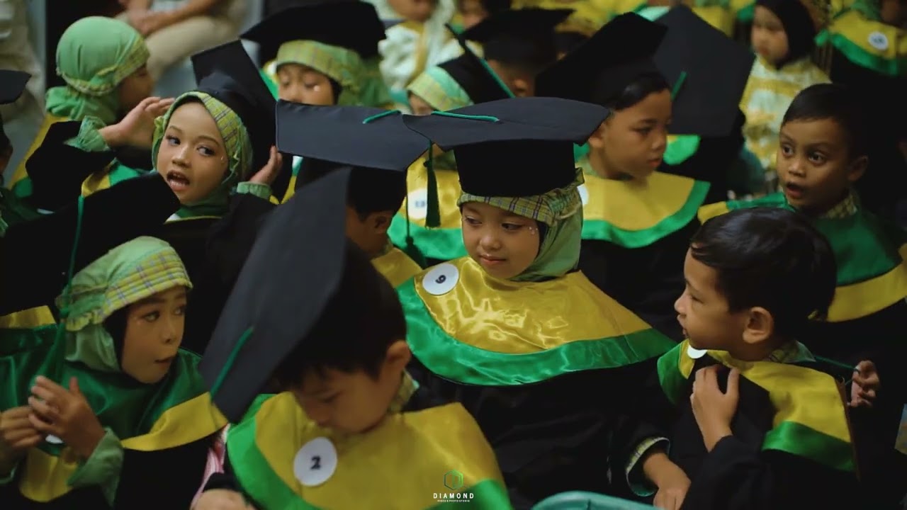 PENTAS SENI & PELEPASAN TK B - KB & TK ISLAMIC CENTER SAMARINDA