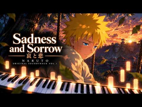 Sadness and Sorrow (Early Intermediate) - Toshio Masuda