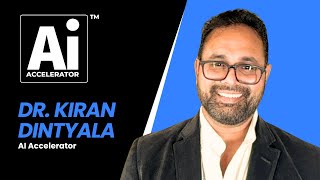 Dr. Kiran Dintyala Full - Ai Live Testimonial