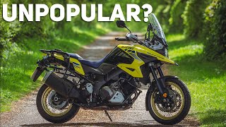 Suzuki V-Strom 1050XT | Why don't more people like this bike?