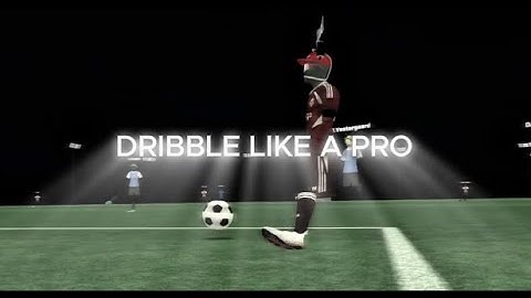 VRFS DRIBBLE TUTORIAL! (PRO)