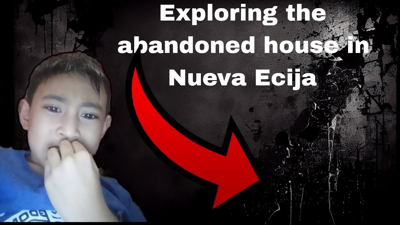 abandoned house YouTube