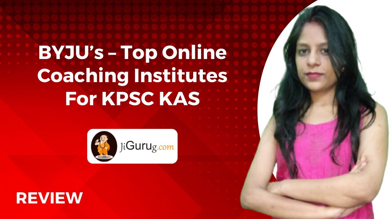 BYJU’s – Top Online Coaching Institutes For KPSC KAS