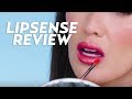 LipSense Review: I Tried it for the First Time! | Beauty with Susan Yara