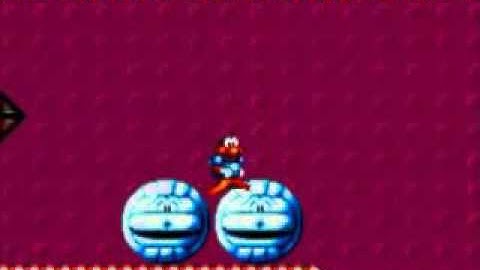 James Pond 2: Codename RoboCod (Sega Master System)