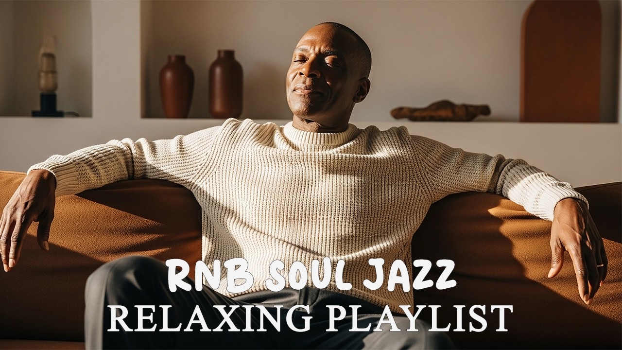 [Relax R&B] A Love That Grows Like Turning Pages – A Story Bound to You Playlist 📖✨ / Soul / Jazz
