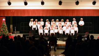 Hammond 3rd Grade 2016 Christmas Chorus
