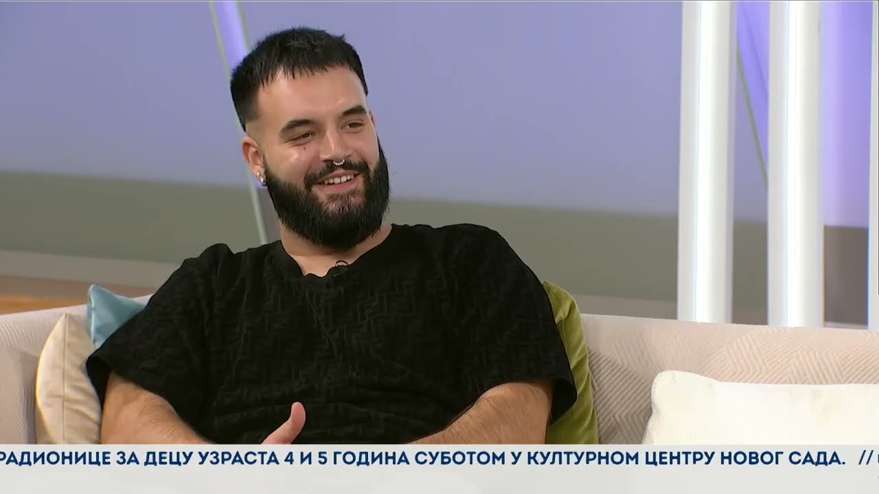 Nucci x Voyage | Solistički koncert