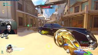 Huge back cap in GM competitive - Friff416