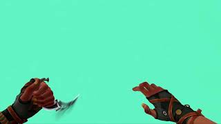 Reaver Karambit Blue Screen 2K, 60 Fps