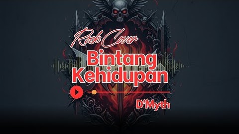 BINTANG KEHIDUPAN - NIKE ARDILLA | ROCK COVER BY D