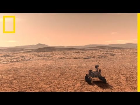 Vidéo: Les Astronomes Ont Trouvé Des Traces D'un «réseau Mondial D'eau» Sur Mars - Vue Alternative