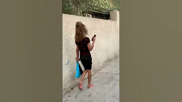 ضهور شاب متحول في المسيب ماهي قصته الحقيقيه 