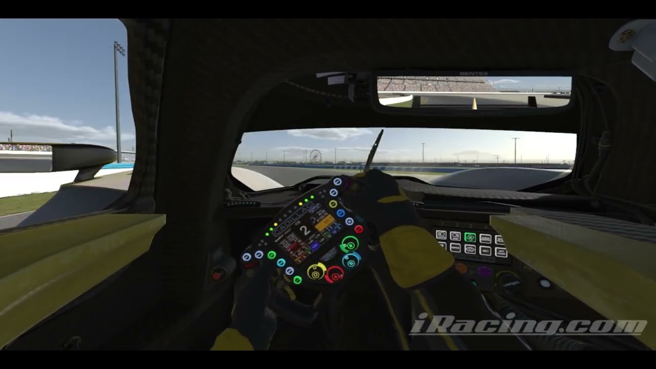 3 wide - cockpit view
