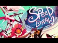 SPEED DRAW- Demon Suicide Squad- VivziePop