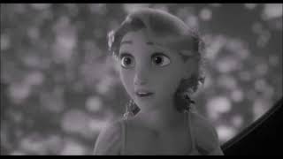 Rapunzel and Flynn If I never knew you music video