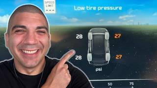 How to See Tire Pressure on Kia Sportage (55 seconds)