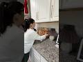Vlogmas day 12! Kitchen reset! #vlogmas #kitchenreset #cleanwithme #cleantok #mommotivation #diml
