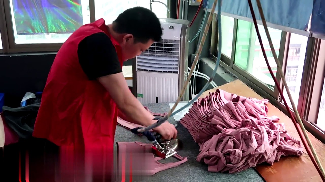 seamless yoga wear factory