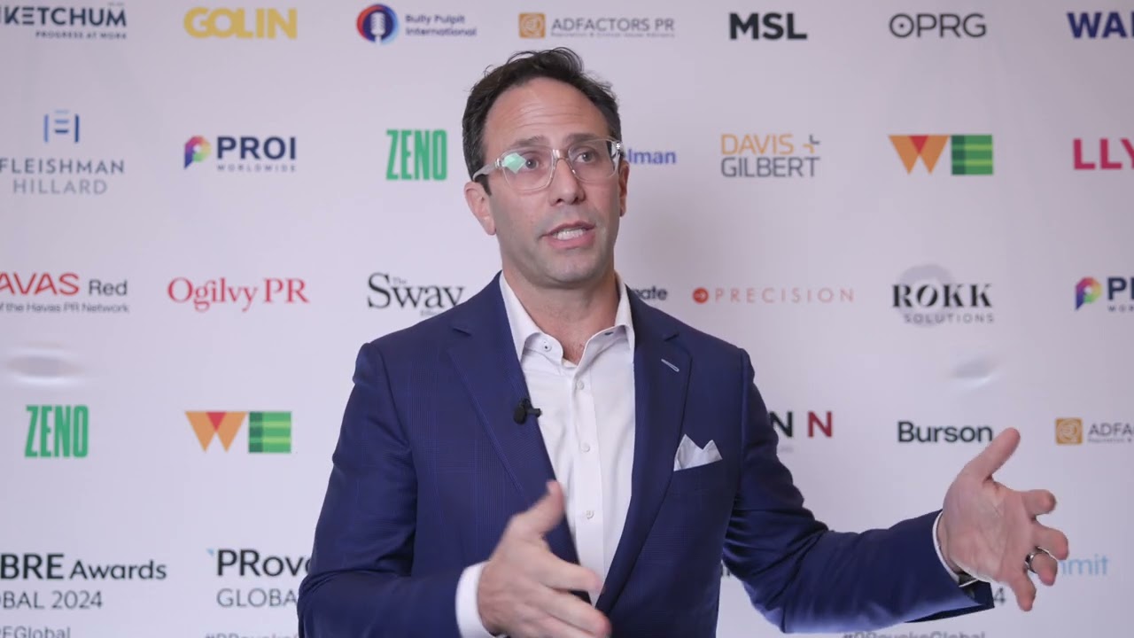 PRovokeGlobal: Michael Maslansky on Framing ESG and Responsible Business