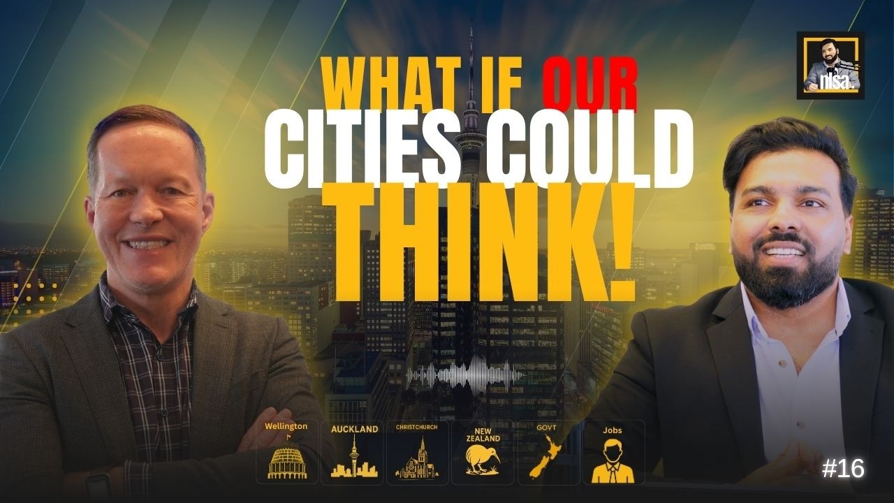 How Will Smart Cities Change Your Life?  | Mark Thomas | 