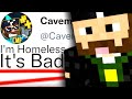 This YouTuber Just Went Homeless (CavemanFilms)