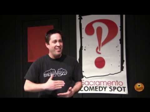 Sacramento Comedy Spot Tour with SacramentoComedy...