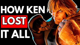 The Horrifying Rise & Fall of Ken Masters  - Street Fighter 6