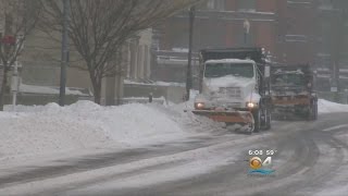 Monster Storm Slams East Coast, Worst Still To Come
