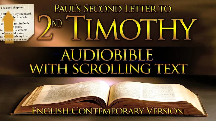 2 Timothy — "I Have Fought the Good Fight" — Paul’s Final Words (English Contemporary)