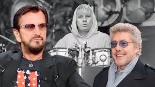 Ringo Starr Hits Out at “Little Man” Roger Daltrey After Son Zak Starkey’s Firing from The Who Wealth