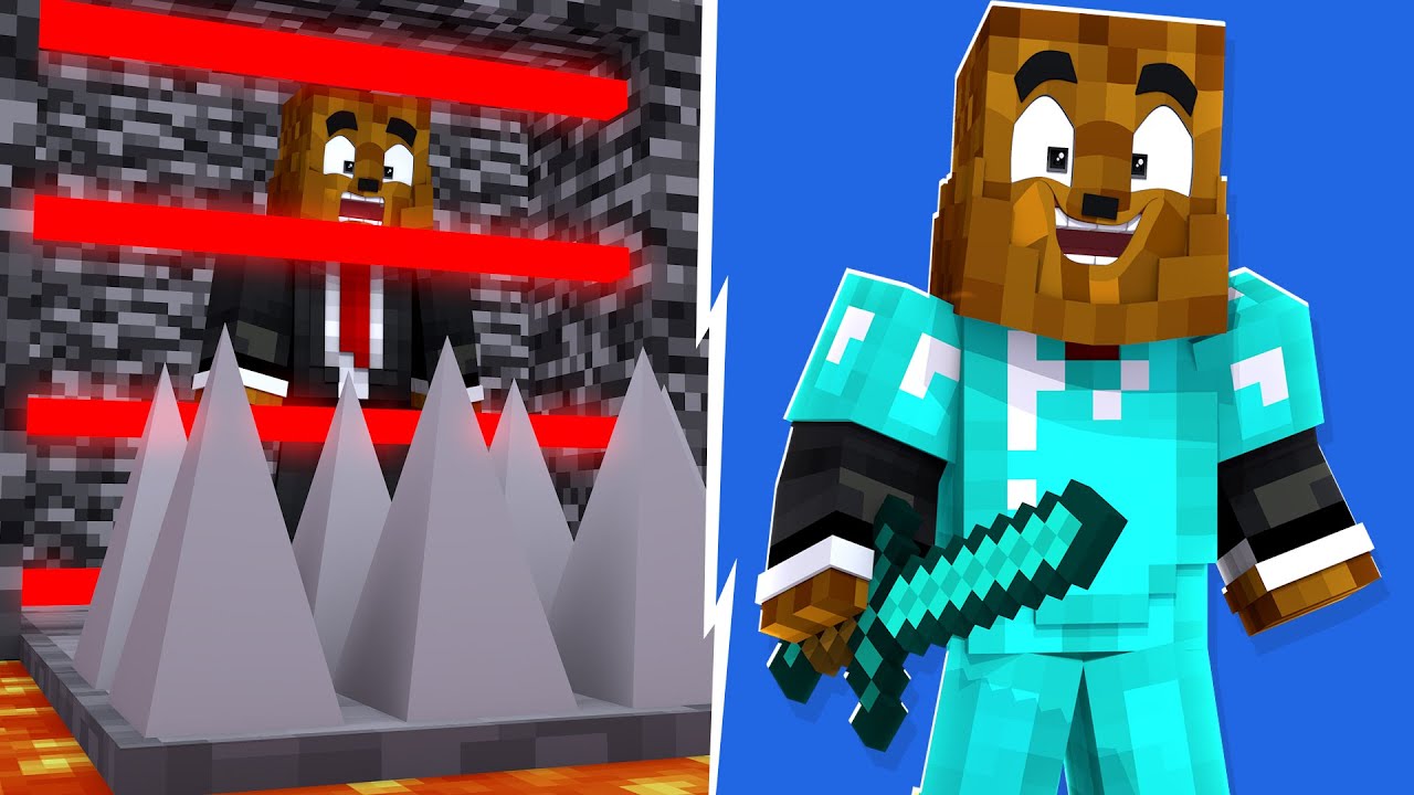 Minecraft OP Prisons #10 - 1 Quadrillion Dollars #1 On The Server | JeromeASF