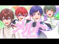 メルト CPK! Remix(超かぐや姫ver) / すたぽら【歌ってみた】