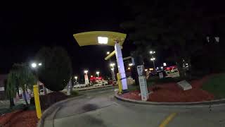 $4.64 McDonald's Drive Thru, Mobile App, 2nd Window, Coffee, Fries, Coke, Grand Rapids, Michigan NGH